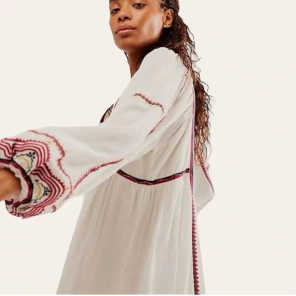 20-Free People Sweet Escape Midi - Picture 3 of 4